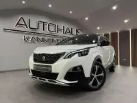 Gebraucht Peugeot 3008 Allure 181 PS (133 kW) 2019 Weiß SUV