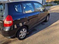 Gebraucht Honda Jazz 83 PS (61 kW) 2006 Schwarz Kleinwagen