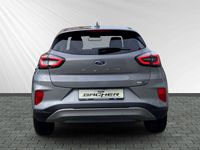 Gebraucht Ford Puma Titanium X 125 PS (91 kW) 2022 Silber SUV