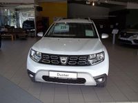 Gebraucht Dacia Duster Prestige 131 PS (96 kW) 2020 Weiß SUV