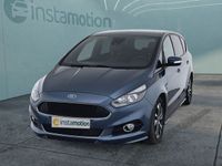 Gebraucht Ford S-MAX ST-Line 241 PS (177 kW) 2019 Blau Van / Kleinbus