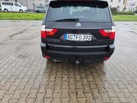 Gebraucht BMW X3 Exclusive 286 PS (210 kW) 2009 Schwarz SUV