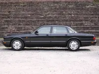 Gebraucht Jaguar XJ6 241 PS (177 kW) 1997 Schwarz Limousine