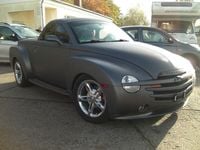 Gebraucht Chevrolet SSR 396 PS (291 kW) 2005 Schwarz Abholung