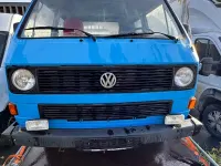 Brugt VW T3 78 HK (57 kW) 1989 Blå Van