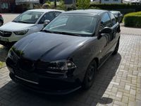 gebraucht Seat Ibiza 1.4 16V Klimaautomatik, TÜV April 2025