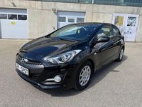 Usado Hyundai i30 Classic 99 CV (72 kW) 2013 Negro Coupe