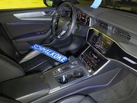 Gebraucht Audi A6 Sport 286 PS (210 kW) 2023 Firmament blue (metallic) Limousine