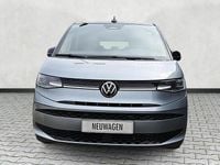 Nowe VW Multivan Edition 150 KM (110 kW) 2026 Srebrny Minivan