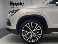 Gebraucht Seat Ateca Xperience 150 PS (110 kW) 2024 Silber SUV