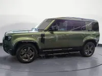 Gebraucht Land Rover Defender SE Dynamic 250 PS (183 kW) 2026 Woolstone green SUV