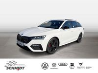 Gebraucht Skoda Octavia RS 200 PS (147 kW) 2022 Weiß Kombi