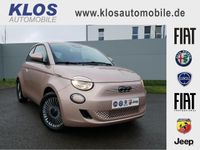 Gebraucht Fiat 500e Icon 86 kW (118 PS) 2022 Rosegold metallic Kleinwagen