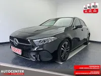 Gebraucht Mercedes A180 Progressive 116 PS (85 kW) 2024 Schwarz Limousine