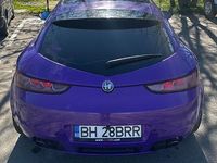 Gebraucht Alfa Romeo Brera 185 PS (136 kW) 2006 Violett Coupé