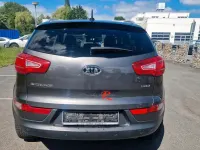 Używany Kia Sportage 135 KM (99 kW) 2011 Szary SUV