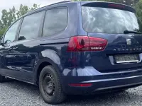 Gebraucht Seat Alhambra Style 150 PS (110 kW) 2015 Blau Van / Kleinbus
