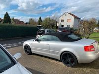 gebraucht Audi A4 Cabriolet B6 2.5 TDI