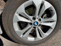 Gebraucht BMW X1 220 PS (161 kW) 2021 Weiß SUV