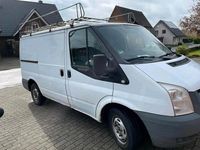 Usata Ford Transit 119 CV (87 kW) 2011 Bianco Monovolume