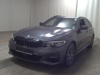 Gebraucht BMW 330e M Sport 252 PS (185 kW) 2020 Grau Kombi