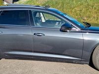 Gebraucht Audi A6 Ambiente 286 PS (210 kW) 2021 Grau Limousine