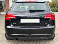 Gebraucht Audi A3 Ambiente 105 PS (77 kW) 2010 Schwarz Limousine