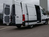 gebraucht Mercedes Sprinter Sprinter317 KASTEN STANDARD L2H2+AHK 3,5T+RFK