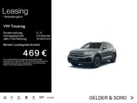 Gebraucht VW Touareg Elegance 340 PS (250 kW) 2025 Grau SUV