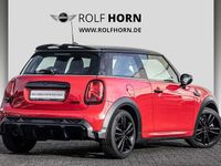 Gebraucht Mini John Cooper Works 136 PS (100 kW) 2021 Rot Kleinwagen
