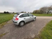 Gebraucht Citroën C4 Advance 88 PS (64 kW) 2005 Silber Limousine