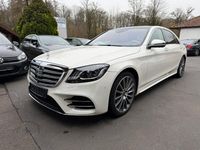 Gebraucht Mercedes S350 AMG line 286 PS (210 kW) 2018 Weiß Limousine