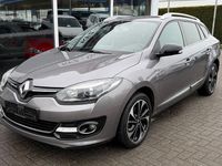 Gebraucht Renault Mégane III Bose Edition 132 PS (97 kW) 2015 Grau Limousine