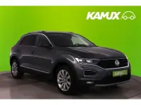 Gebraucht VW T-Roc Sport 150 PS (110 kW) 2019 Grau SUV