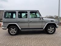 Gebraucht Mercedes G500 296 PS (217 kW) 2005 Silber SUV