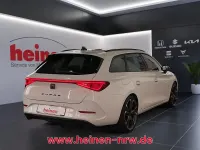 Brugt Cupra Leon VZ 245 HK (180 kW) 2024 Hvid Sedan