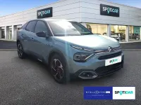 Używany Citroën C4 Shine 131 KM (96 kW) 2023 Niebieski SUV
