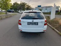 Gebraucht Skoda Octavia Style 150 PS (110 kW) 2019 Weiß Kombi
