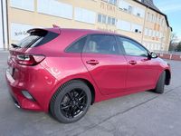 Gebraucht Kia Ceed Vision 101 PS (74 kW) 2022 Rot Kleinwagen