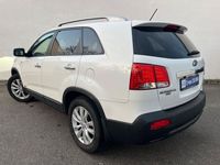 Gebraucht Kia Sorento Spirit 197 PS (144 kW) 2011 Schneeweiss SUV