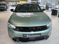 Gebraucht Opel Corsa 102 PS (75 kW) 2026 Eukalyptus grün Kleinwagen