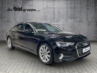 Gebraucht Audi A6 Sport 265 PS (194 kW) 2022 Schwarz Limousine
