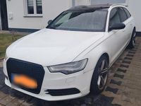 Gebraucht Audi A6 Ambiente 245 PS (180 kW) 2011 Weiß Kombi