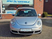 Gebraucht VW New Beetle 75 PS (55 kW) 2007 Silber Kleinwagen