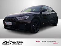 Gebraucht Audi A1 Sportback Advanced 116 PS (85 kW) 2025 Schwarz Kleinwagen