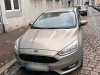 Gebraucht Ford Focus 100 PS (73 kW) 2016 Grau Kombi