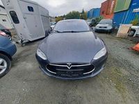 Gebraucht Tesla Model S 244 kW (332 PS) 2015 Grau Kleinwagen