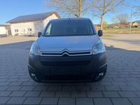Gebraucht Citroën Berlingo Proline 99 PS (72 kW) 2016 Silber Van / Kleinbus
