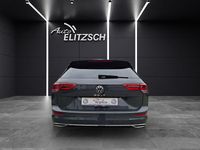 Gebraucht VW Golf VIII Style 150 PS (110 kW) 2021 Grau Kombi