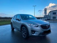 gebraucht Mazda CX-5 2.2 SKYACTIV-D Sports-Line 129kW AWD Sp...